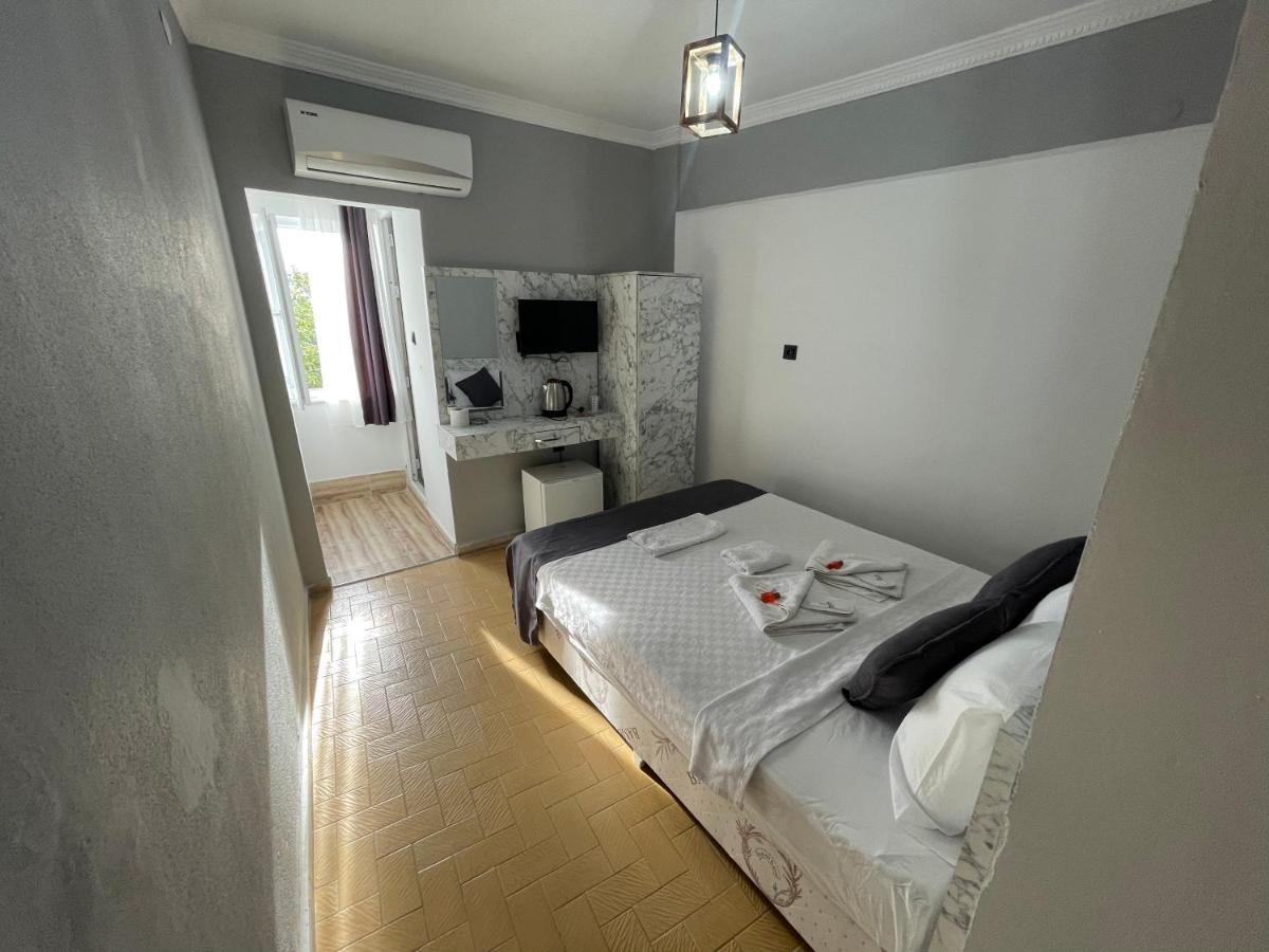 Ersoy Ege Apart Otel Antalya Exterior foto